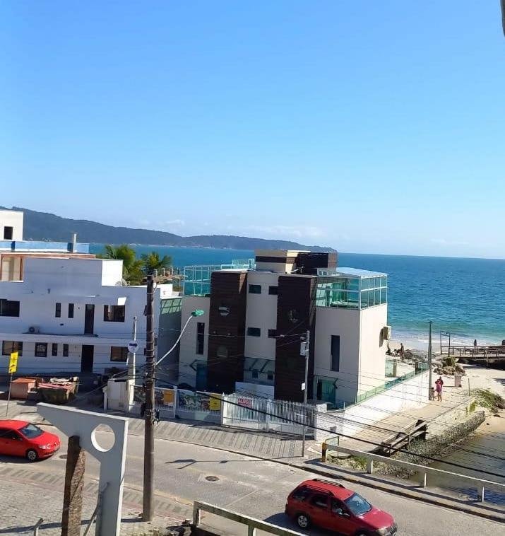 Bombinhas Apartamento Exterior foto