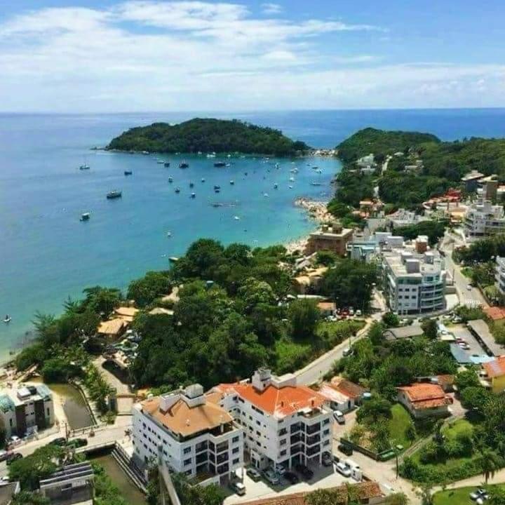 Bombinhas Apartamento Exterior foto