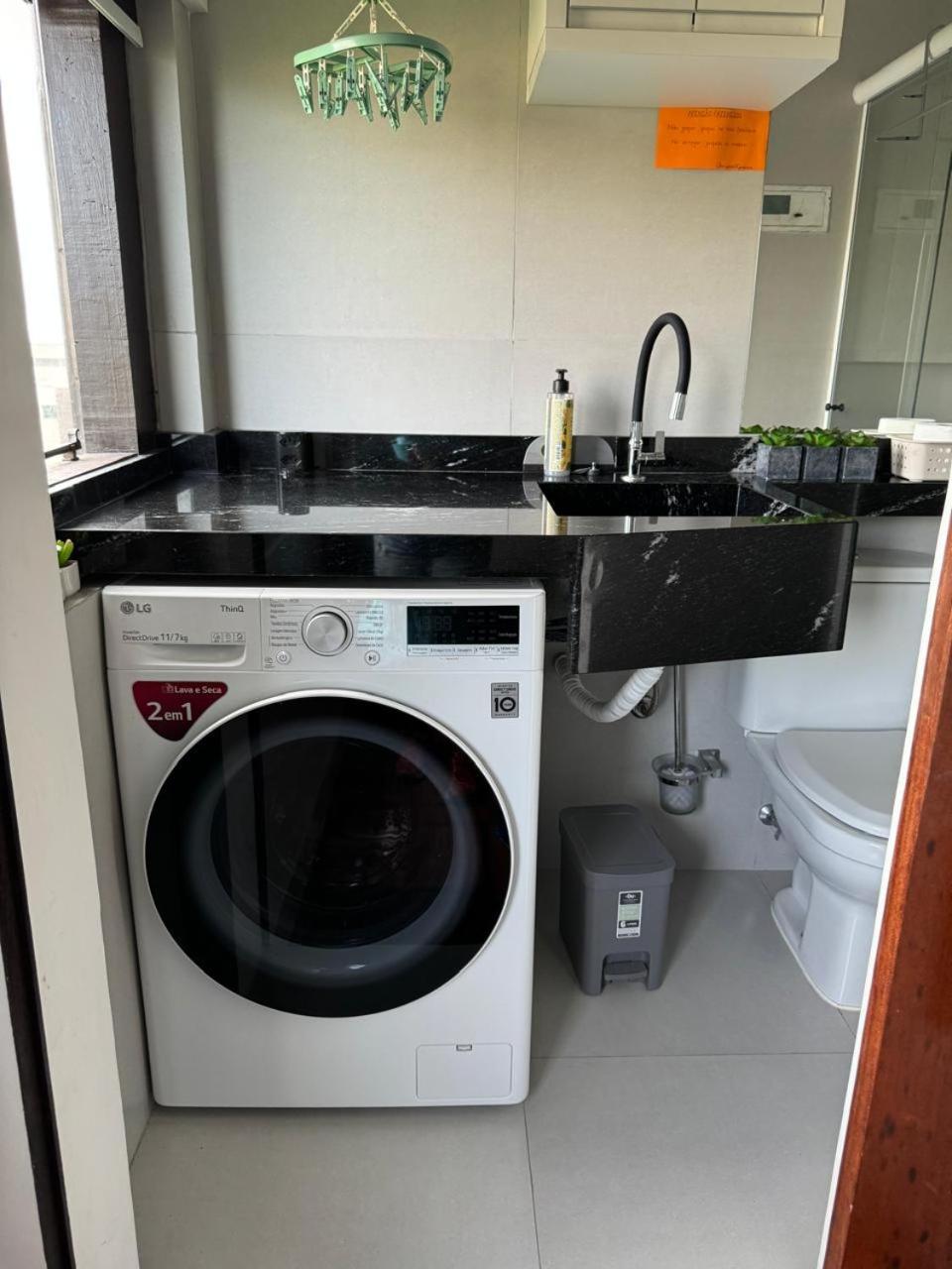 Bombinhas Apartamento Exterior foto