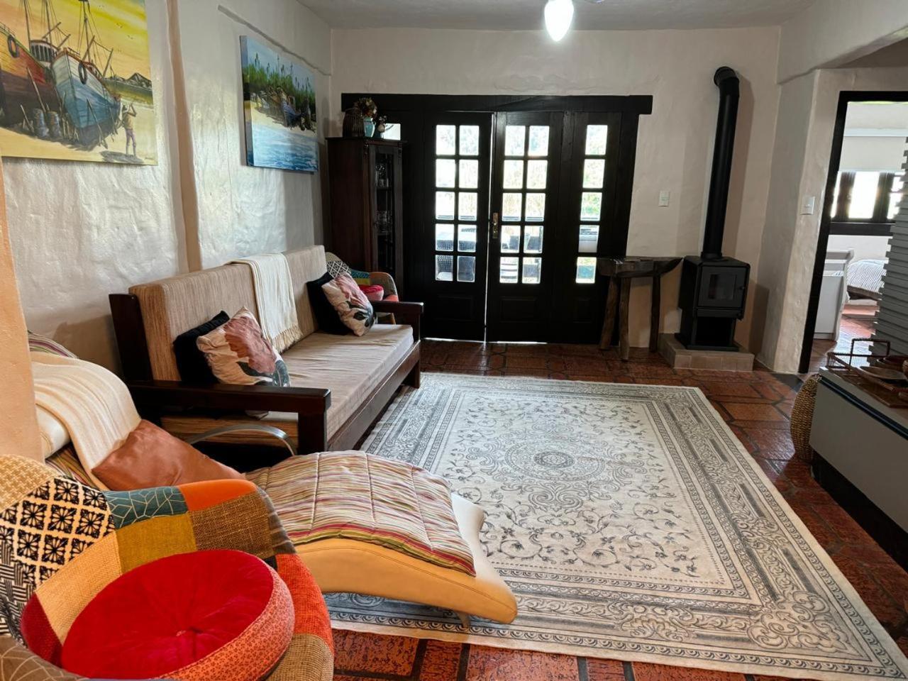 Bombinhas Apartamento Exterior foto